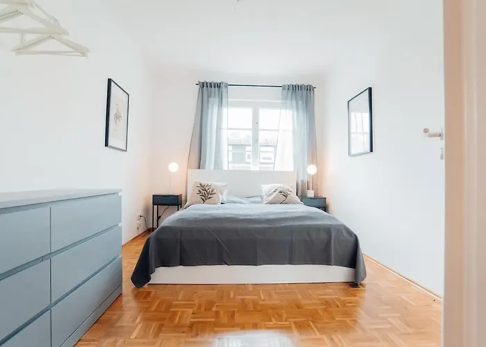 3 Bedroom - Familienfreundlich - Geraeumig - Zentral - Parkplaetze Lejlighed Rüdesheim am Rhein