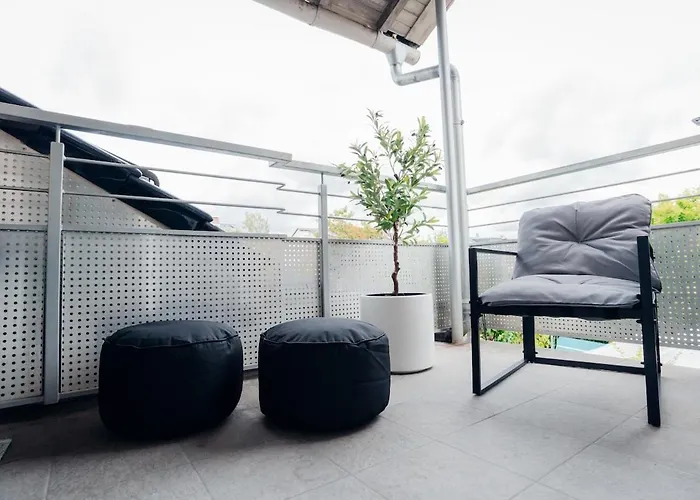 3 Bedroom - Familienfreundlich - Geraeumig - Zentral - Parkplaetze * Rüdesheim am Rhein