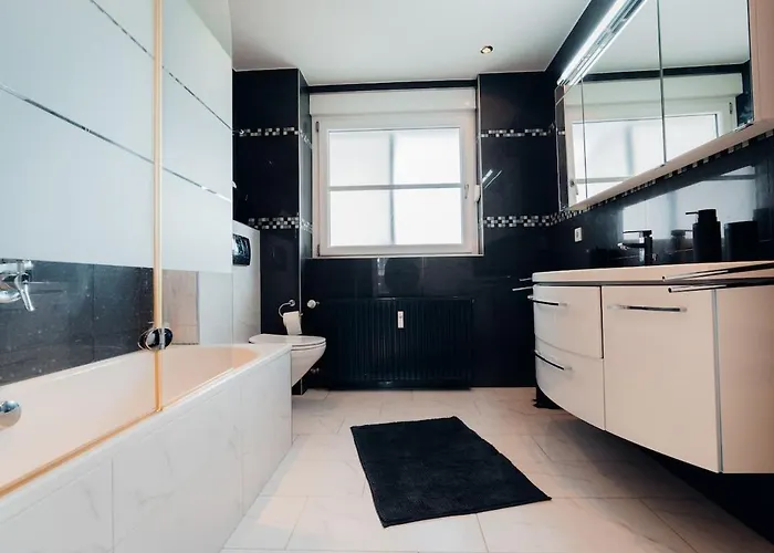 3 Bedroom - Familienfreundlich - Geraeumig - Zentral - Parkplaetze Lejlighed Rüdesheim am Rhein